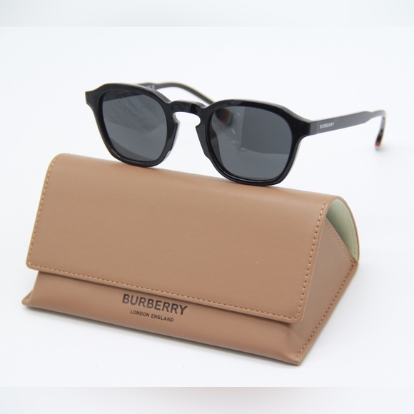 Burberry Accessories New Be4378u 3087 Sunglasses Burberry Be4378